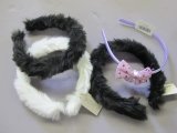 Headbands and hair accessories-many styles and materials