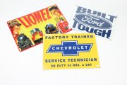 Decorative Metal Signs