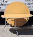 round folding tables