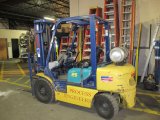 Komatsu Forklift