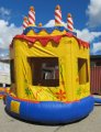 CUPCAKE BOUNCY HOUSE