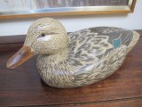 1 or 55 hand carved ducks from artists such as Tom Taber, Hersey Kyle, Jr, Pierre Constant and others