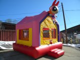 bounce house bunny