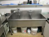 Triple Basin Sink