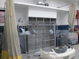 Open Face Spray Booth