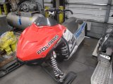 Polaris Racing Snowmobile