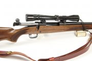 Winchester Rifle