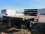 1995 Ford F450 4x2 Flatbed 12 foot bed, Picture 4