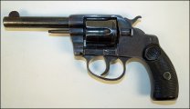 Colt "New Police" Revolver, .32 cal