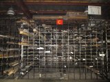 Cold Rolled Steel Rounds, Squares, Flatstock in Pocket Rack