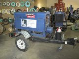 (5) Lincoln Classic 300 Welders on Trailers