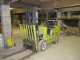 Clark Forklift