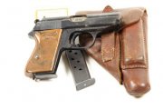 James Bond Walther PPK