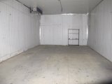 20 x 38 drive in cooler interior dual condensers