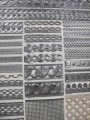 Perforated Stock and Gallery