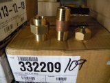 Nipples - Couplings - Reducers