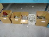 5 Boxed Lot Glass & Stem Ware