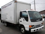 2004 ISUS NPR BOX TRUCK