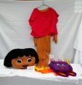 dora costume