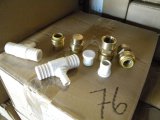 Brass & Plastic Fittings