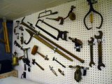 antique tools