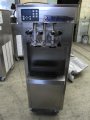 Front View Stoelting Twin Twist Gravity Forzen Yogurt Machine