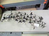 Mid Century Modern Seagull Wall Decorations