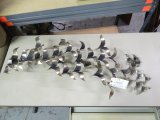 Mid Century Modern Seagull Wall Decorations