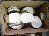 Boxed Lot Porcelain & China