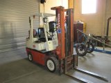 Nissan Forklift