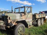 Kaiser Army Truck