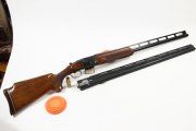 Beretta 682X Unsingle Trap Gun with Doubles Barrel Set