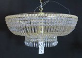 crystal chandelier