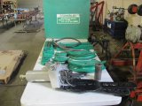 Greenlee 782 Pipe Bending Kit