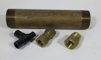 nipples and compression fittings