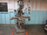 Bridgeport 2HP Series I Vertical Mill