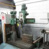 Willis Bergo 8" Radial Arm Drill