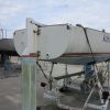 1983 J 22 Hull 09 w Trailer Stern