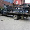 2001 Ford F350 XL SD Stake Body Truck