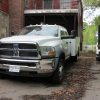 2011 Dodge RAM 4500 Service Truck with 5 ton Crane