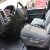 2011 Dodge RAM 4500 Service Truck with 5 ton Crane Interior super clean