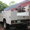 2011 Dodge RAM 4500 Service Truck with 5 ton Crane