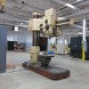 American Hole Wizard Radial Arm Drill