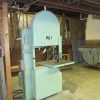 Danckaert Vertical Band Saw