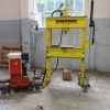 Enerpac 10000 PSI H Frame Press