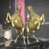 Bronze Patina Horses