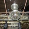 Glass Disco Balls to 36"