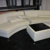numerous high quality leather furniture units