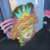 Hand Made Mardis Gras Masks