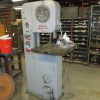 DoAll Model M Vertical Saw with Welder